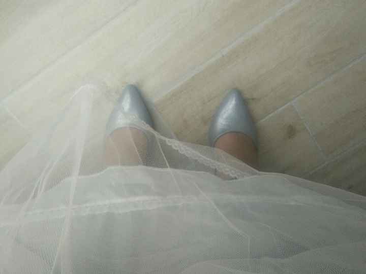 Avant goût jupon - 2