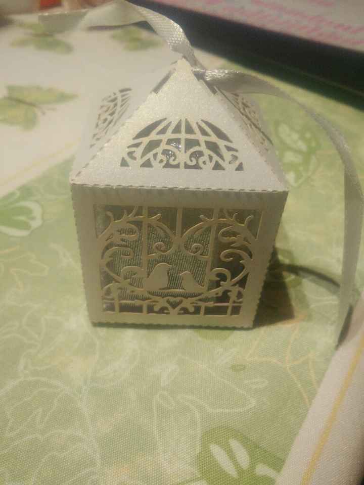 Boite cage non reçu - 2