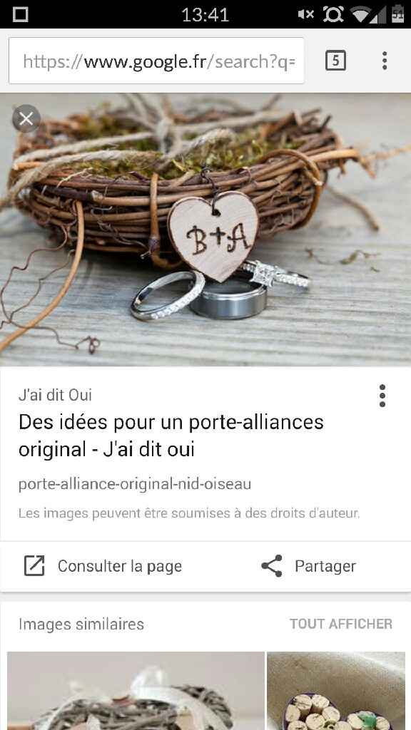 Customiser mon coussin a alliance - 5