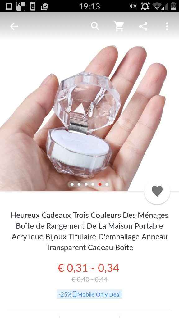 Boite alliance transparente - 1