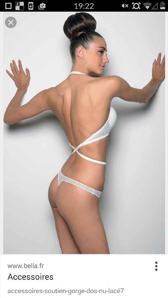 4 robes, 4 soutiens gorge - 1