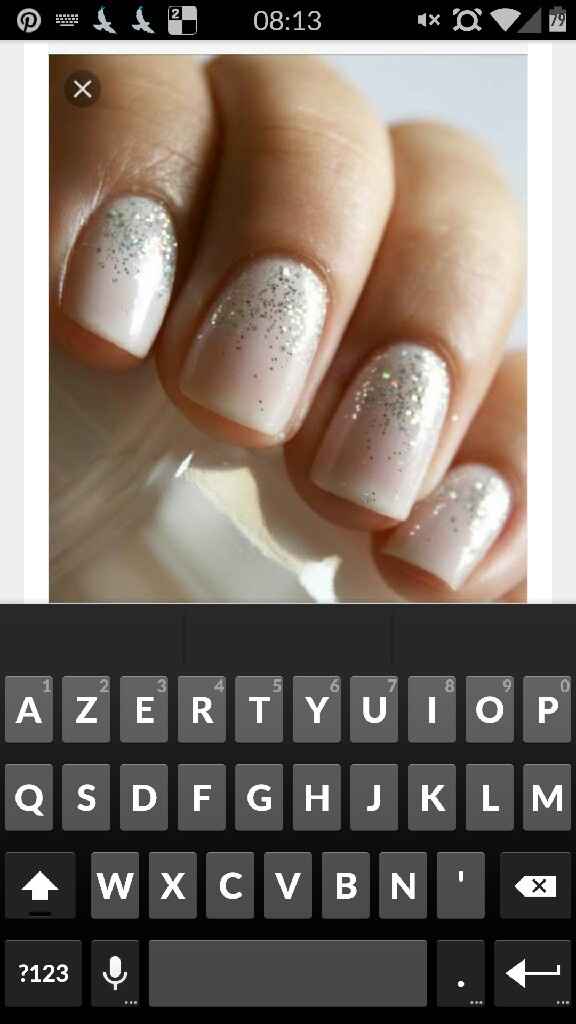 Jour j : french manicure ou vernis coloré ? - 2
