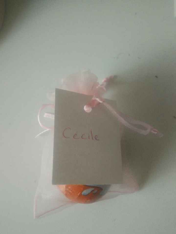 Cadre message table enfants - 2