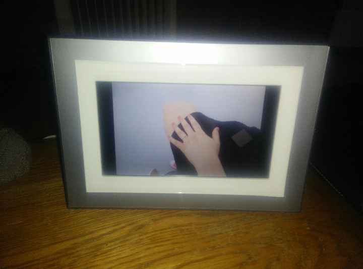 Cadre photo numérique - 3