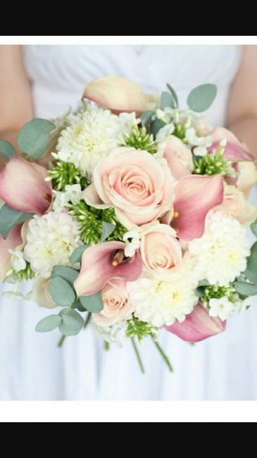 Bouquet pour la mariée (surprise ? ) - 7