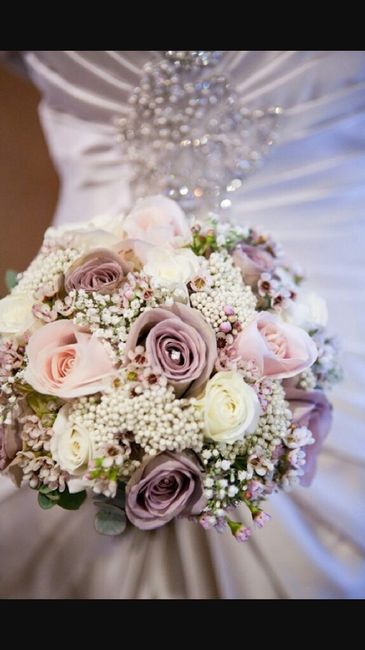 Bouquet pour la mariée (surprise ? ) - 9