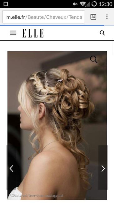 Idée coiffure - 7