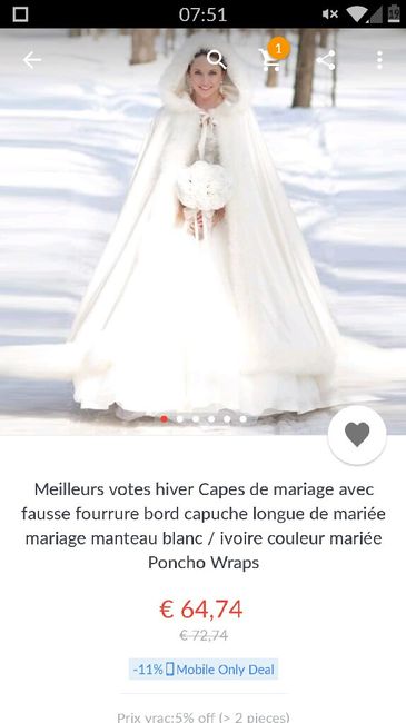 Jupon et bolero aliexpress - 2