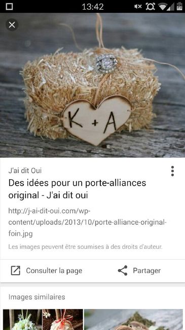 Customiser mon coussin a alliance - 2