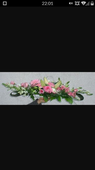 Fleurs sur la table - 4