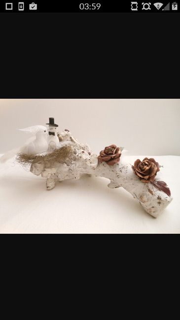 Deco centre de table - 2