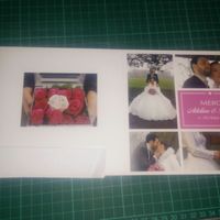 Carte de remerciement - 1