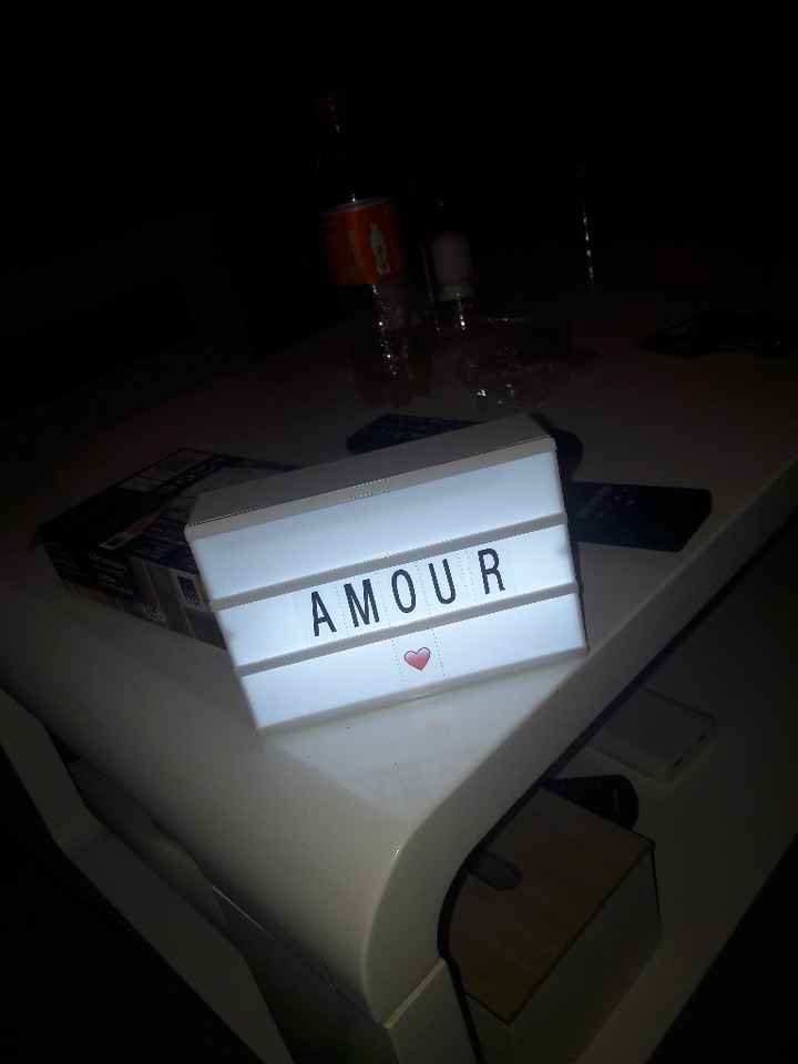 Nom des tables - 1