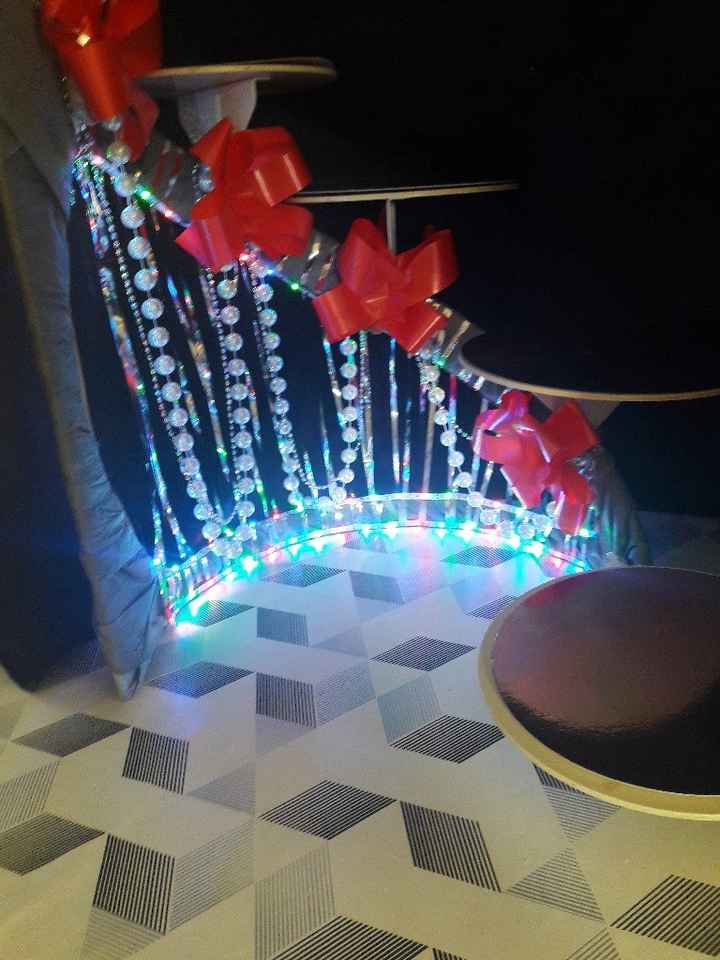 Support à gateaux - 1