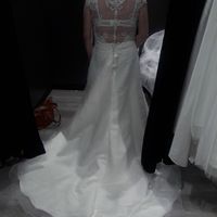 Robe de mariée de ma mère - 2