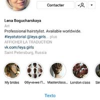 Recherche idée chignon - 1