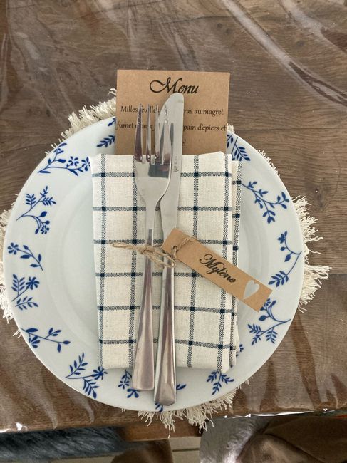 Simulation table - 1