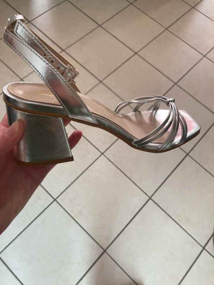 Chaussures de mariages - 1
