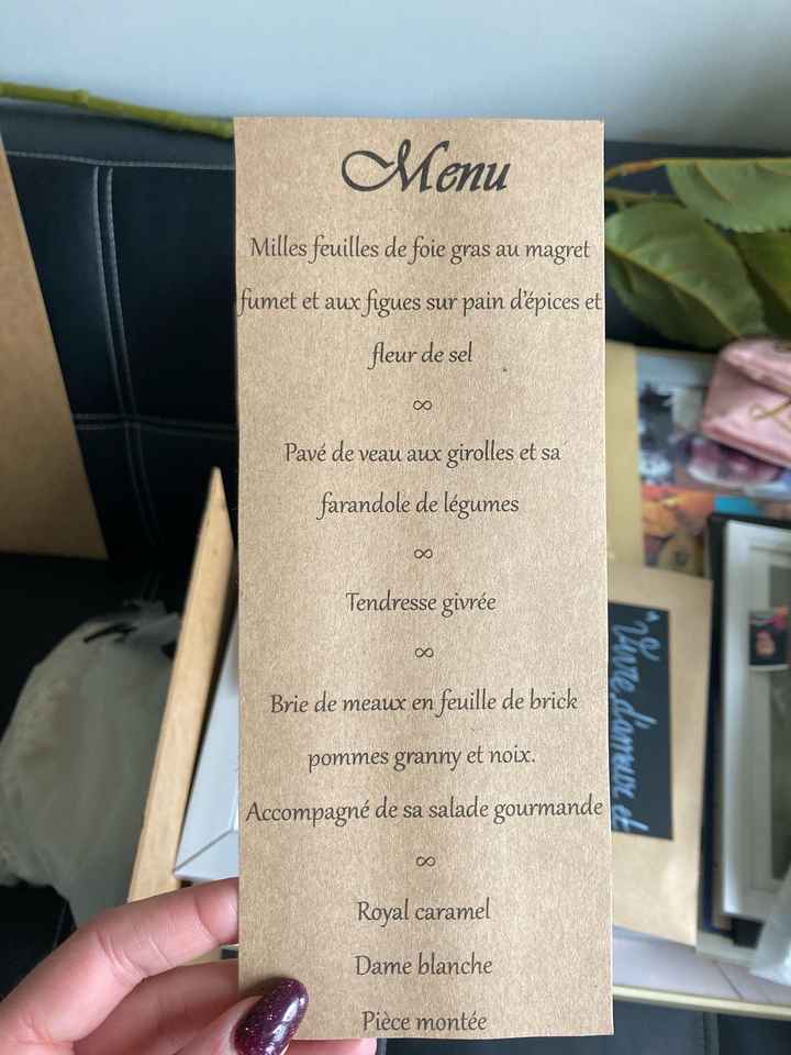 Simulation table - 2