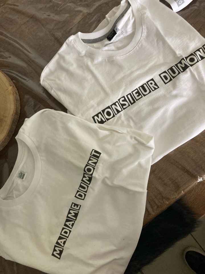 Tenus du lendemain - 1