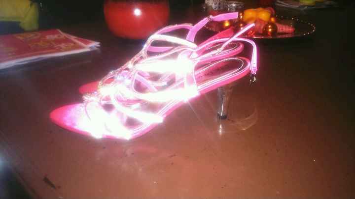 Montrez moi vos chaussures ! - 1