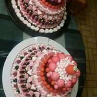 Chamallows pour candy bar - 1