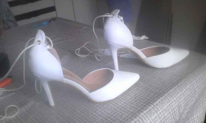 Les chaussures - 1