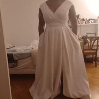 Partage-nous la marque de ta robe - 1