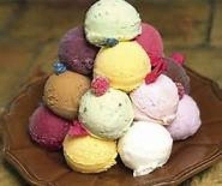 sorbet