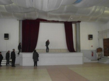 notre salle