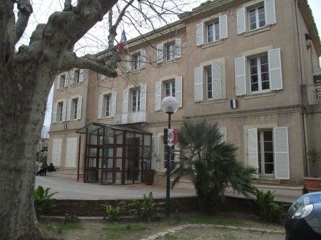 la mairie