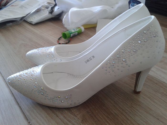 mes chaussures
