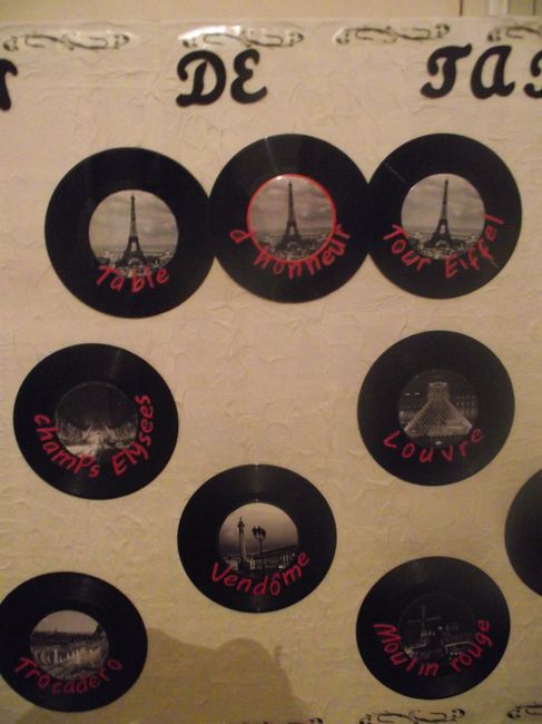 mon plan de table 
