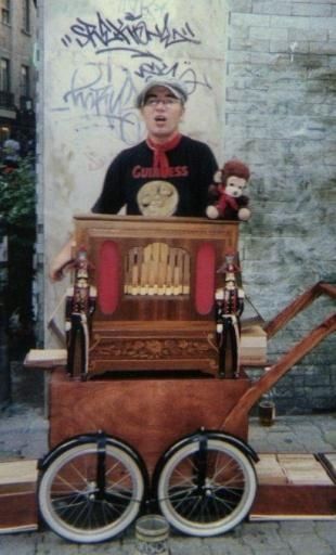 orgue de barbarie