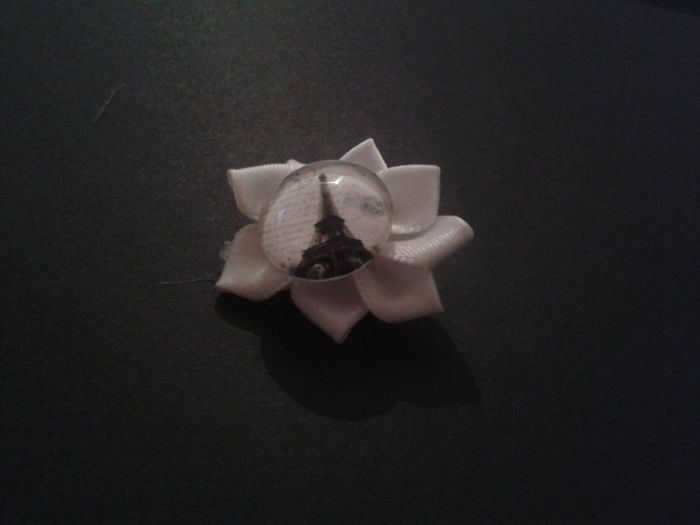 Boutonnière invité - 1