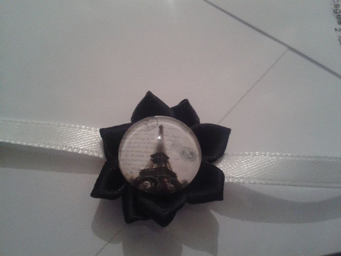 Boutonnière invité - 2