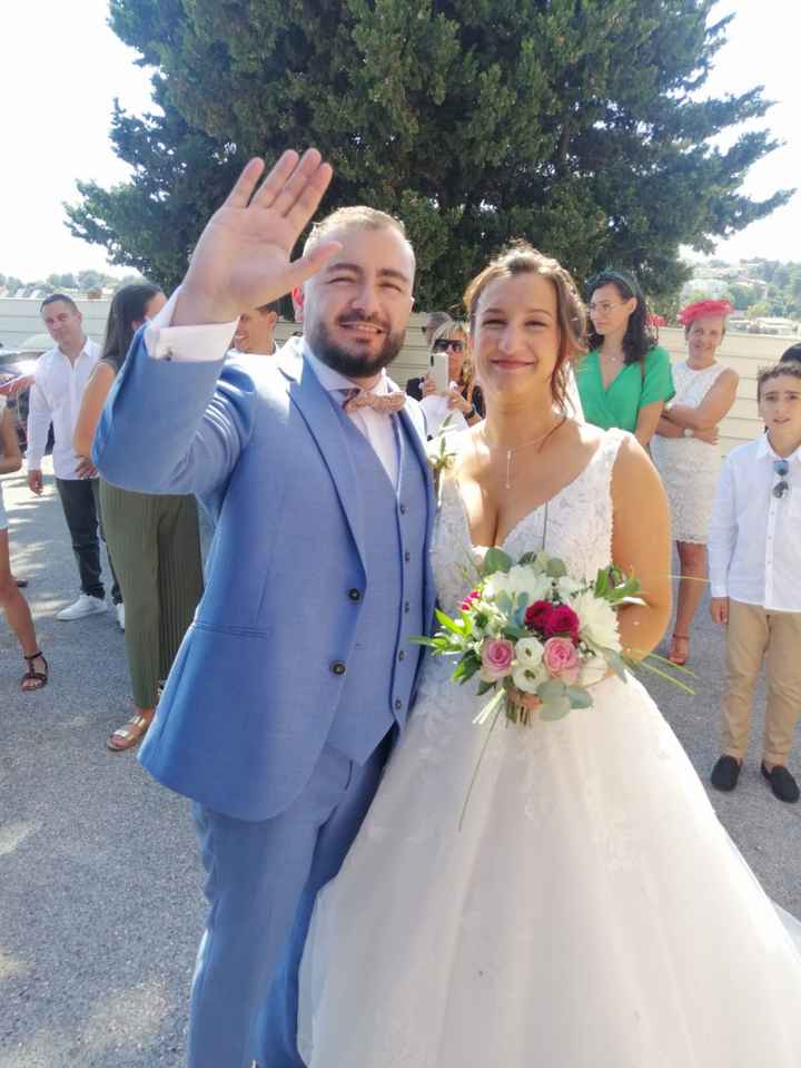 Ca y est jour j passé - 3