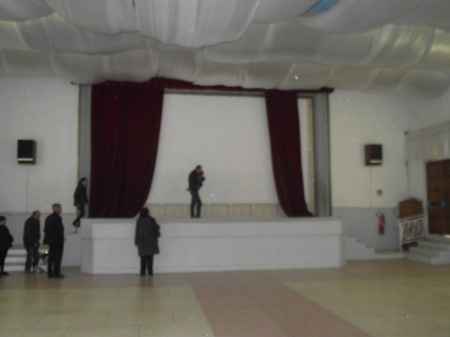 notre salle