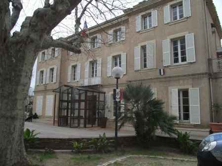 la mairie