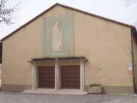 salle domaine de la navarre