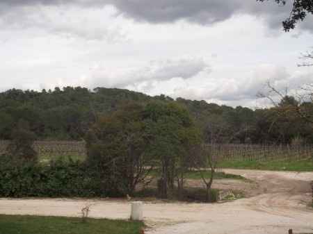 domaine de la navarre