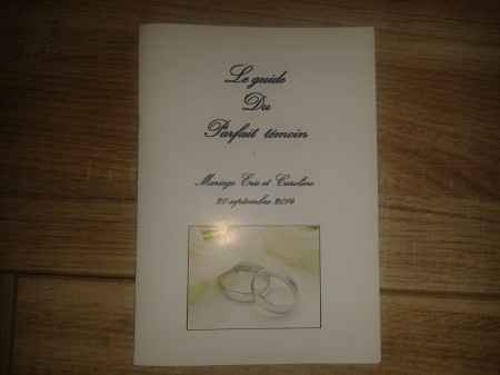 Un livret du parfait témoin ! - 1