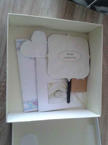 Boite a souvenir - 2