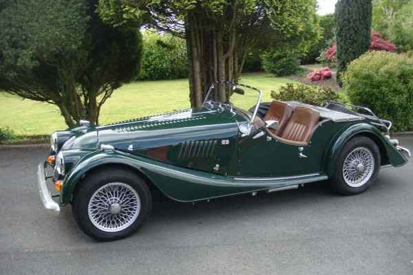 voiture des mariés