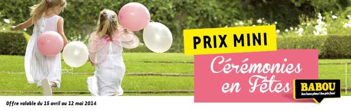 promo babou