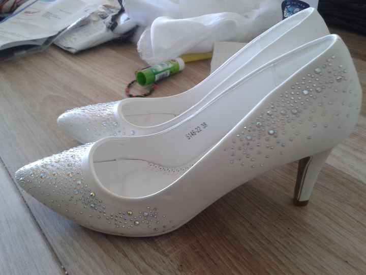 mes chaussures