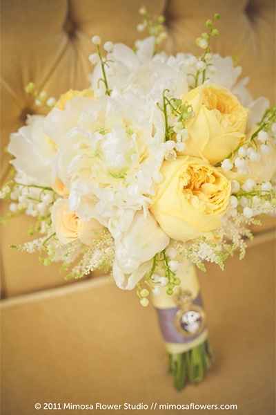 discution bouquet