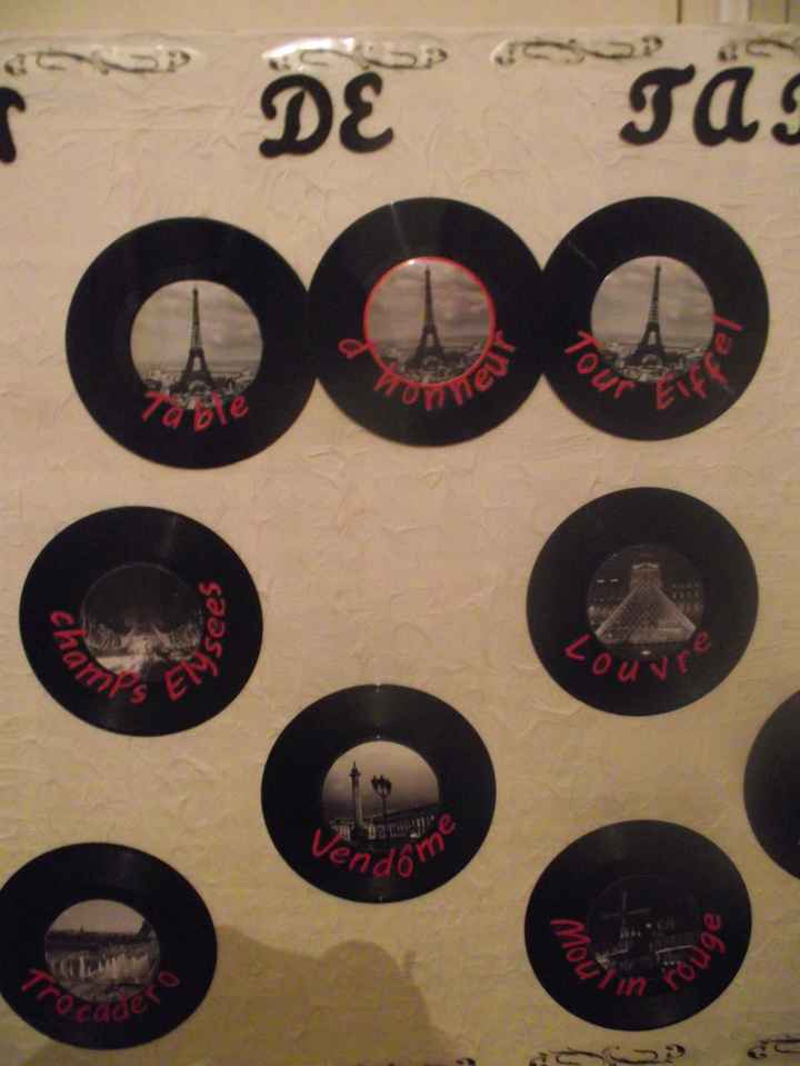 mon plan de table 