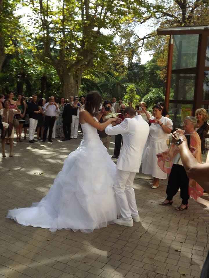 mon mariage du 20/09