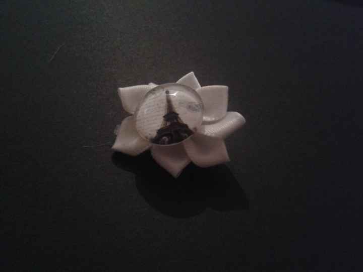 Boutonnière invité - 1